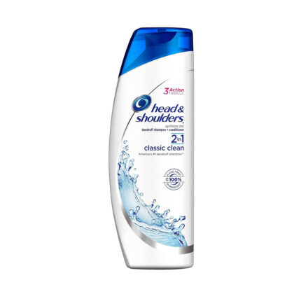Head and Shoulders 2 in 1