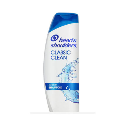 Head & Shoulders Classic Clean Daily-Use Anti-Dandruff Shampoo