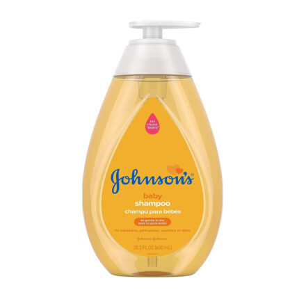Johnson's Baby Shampoo with Tear-Free Formula